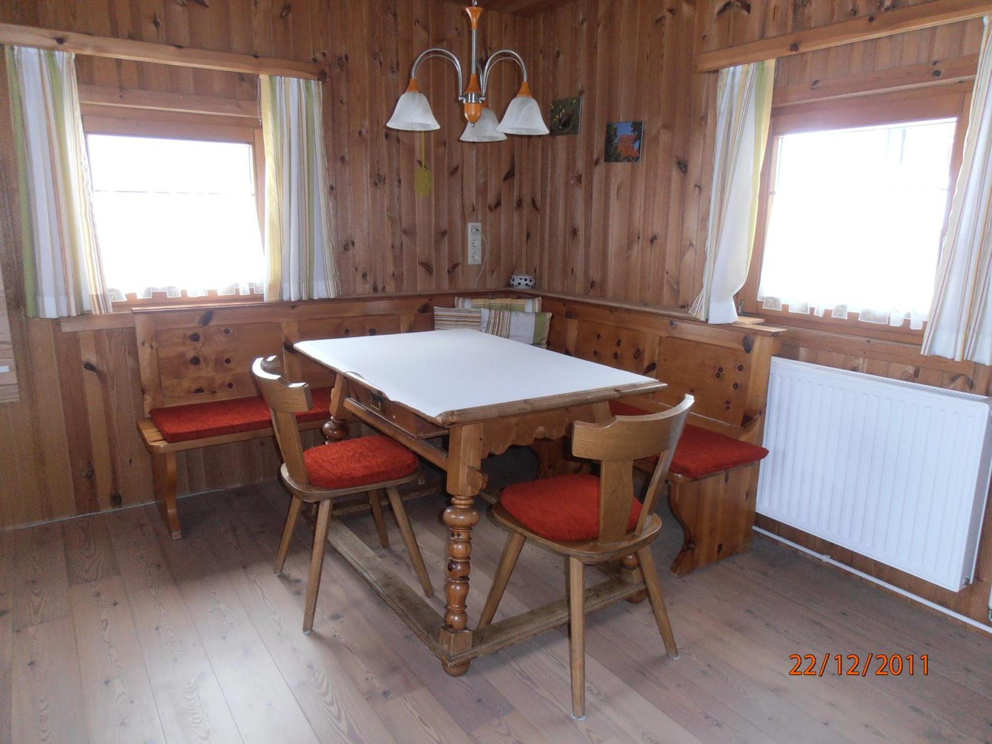 Villa Huberbauer à Johnsbach Chambre photo