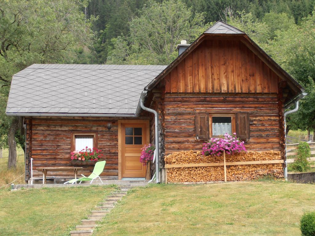 Villa Huberbauer à Johnsbach Chambre photo