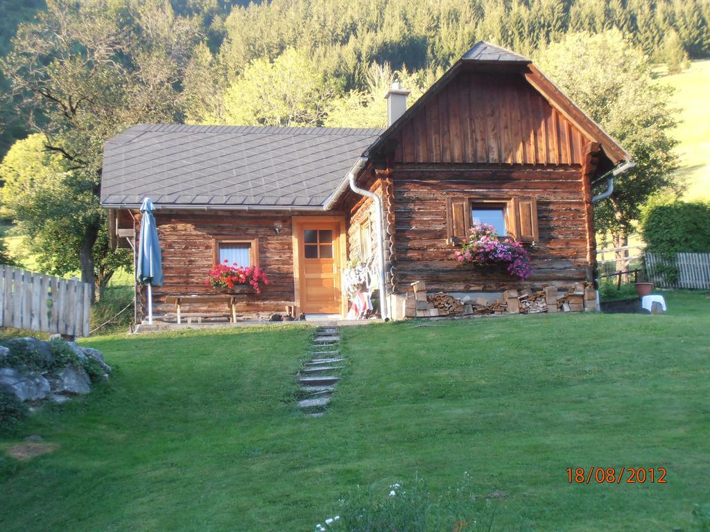 Villa Huberbauer à Johnsbach Extérieur photo