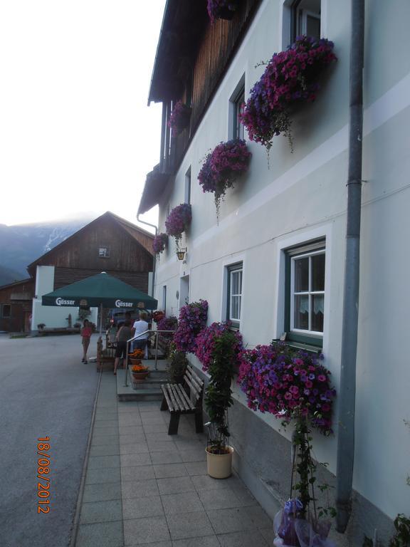 Villa Huberbauer à Johnsbach Extérieur photo