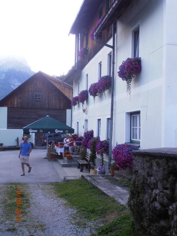 Villa Huberbauer à Johnsbach Extérieur photo
