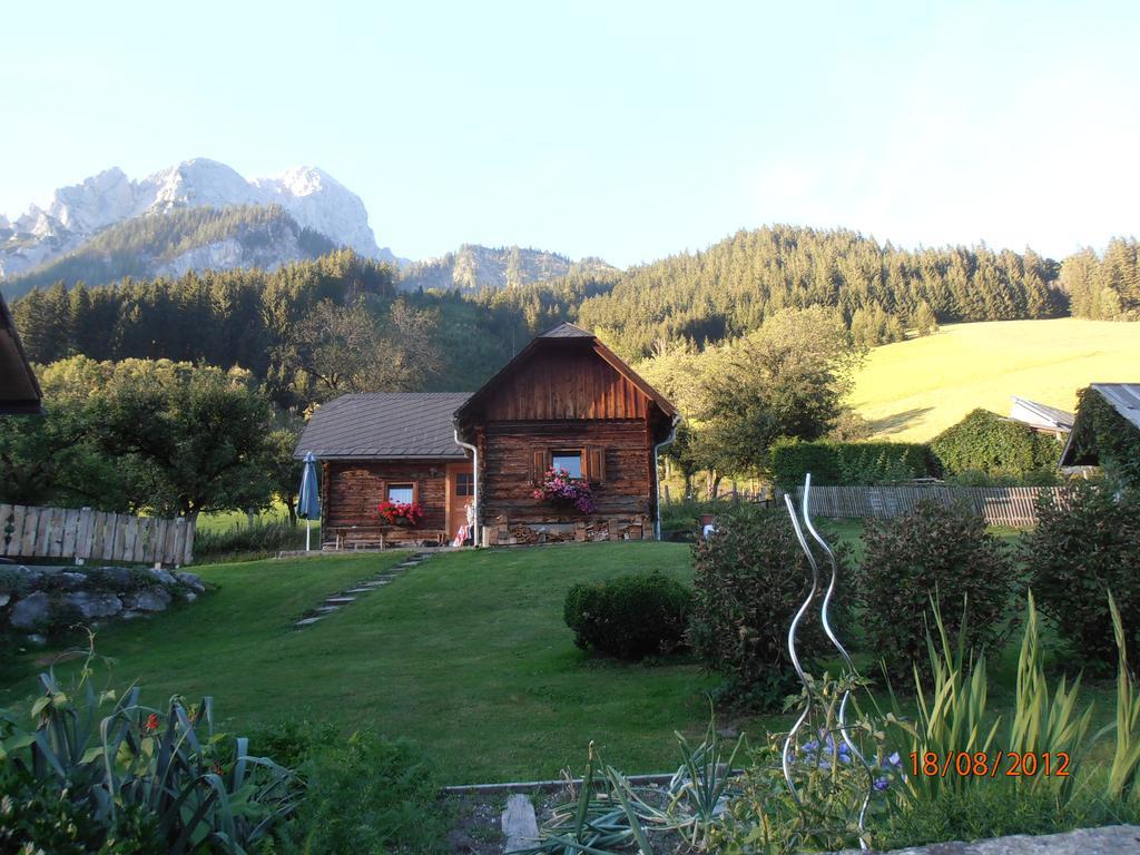 Villa Huberbauer à Johnsbach Extérieur photo