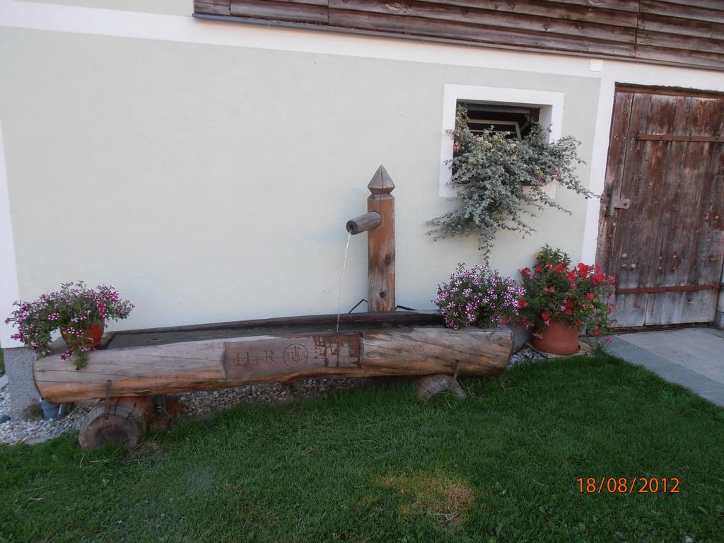 Villa Huberbauer à Johnsbach Extérieur photo