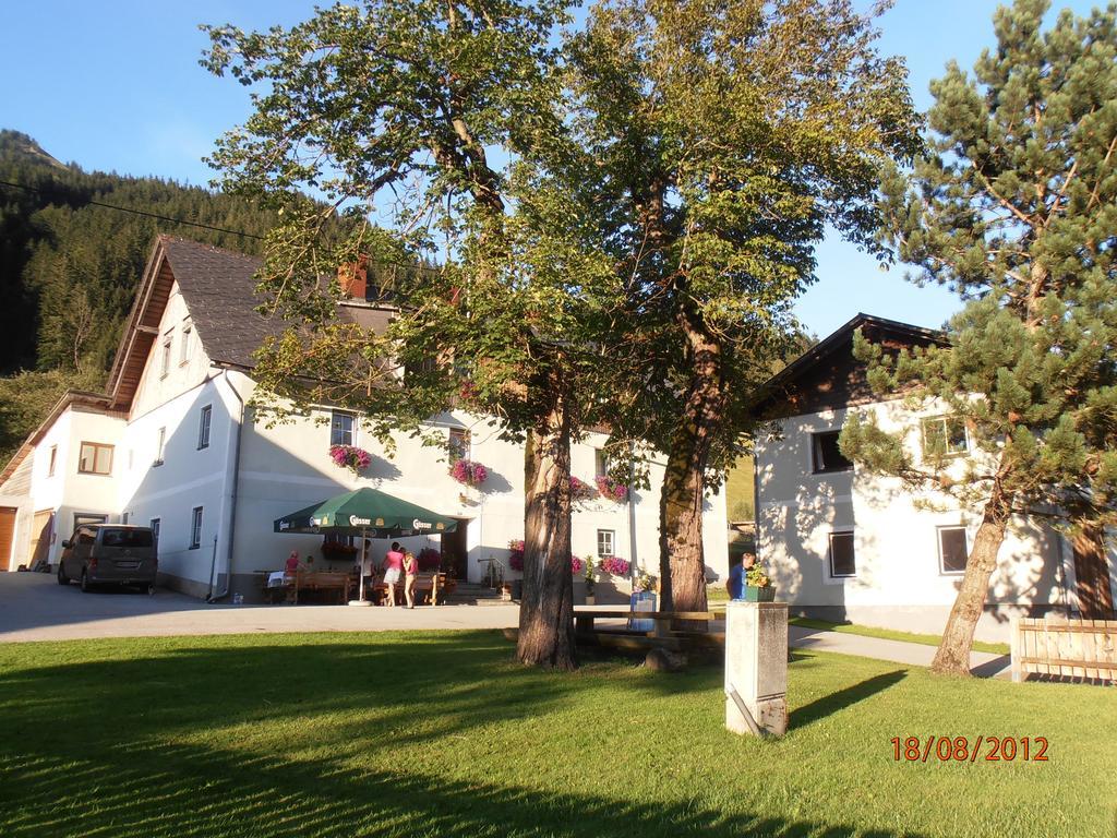 Villa Huberbauer à Johnsbach Extérieur photo