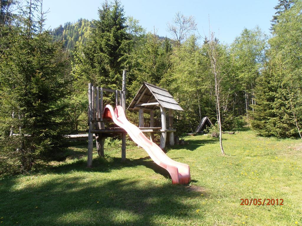 Villa Huberbauer à Johnsbach Extérieur photo