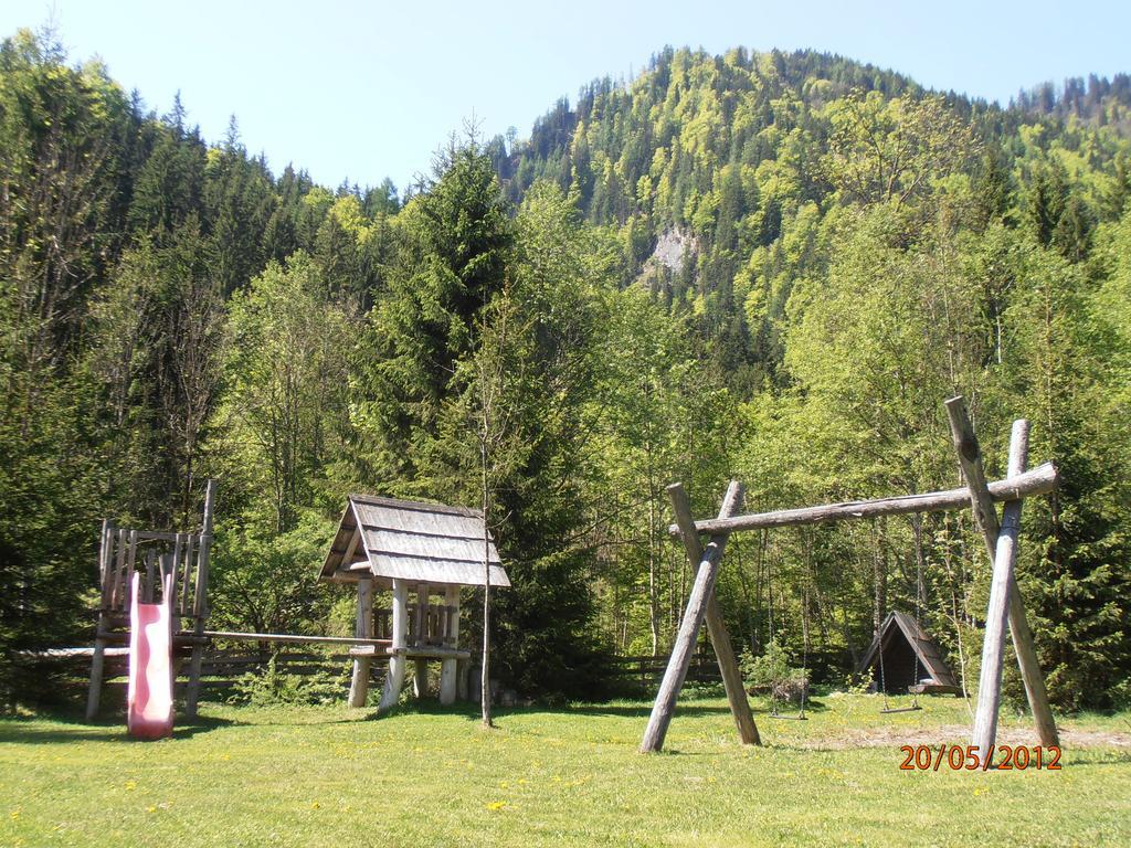Villa Huberbauer à Johnsbach Extérieur photo