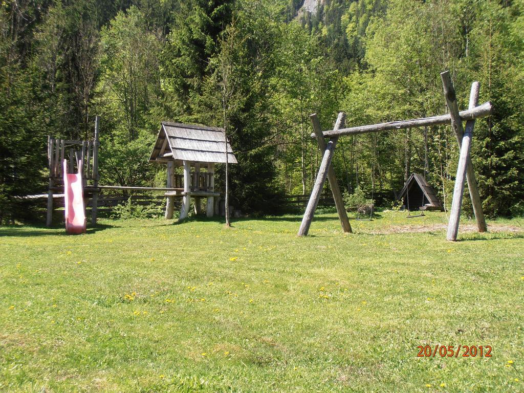 Villa Huberbauer à Johnsbach Extérieur photo