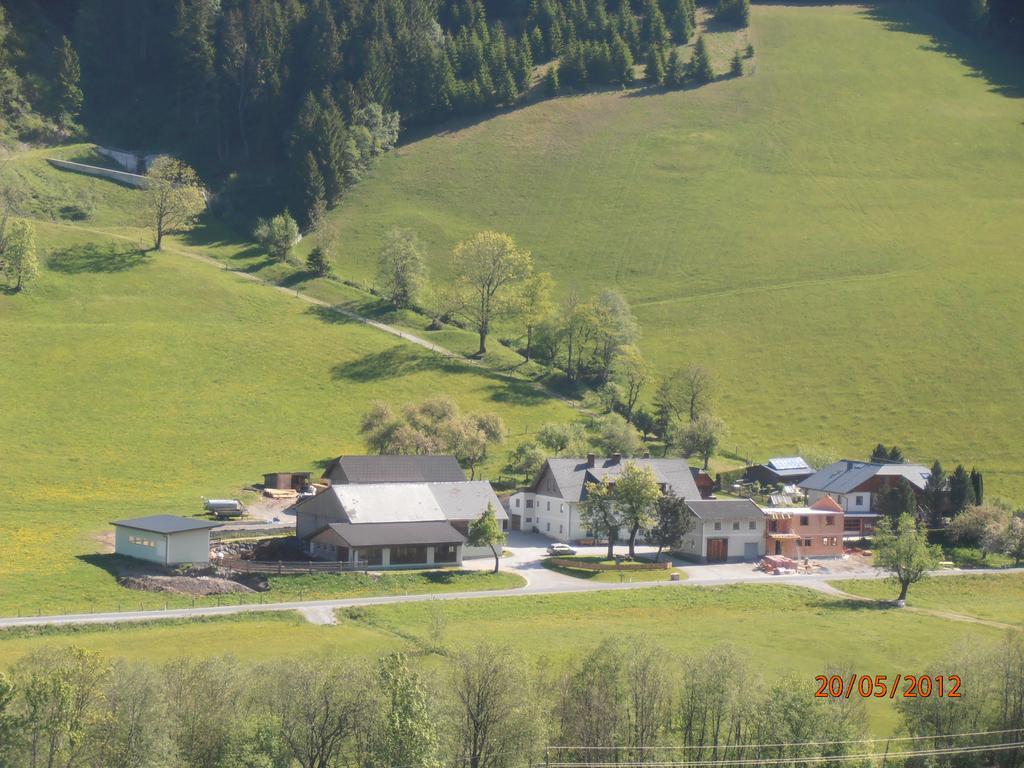 Villa Huberbauer à Johnsbach Chambre photo