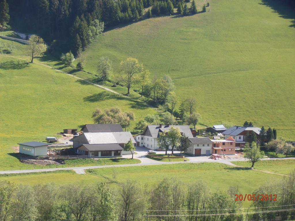 Villa Huberbauer à Johnsbach Chambre photo