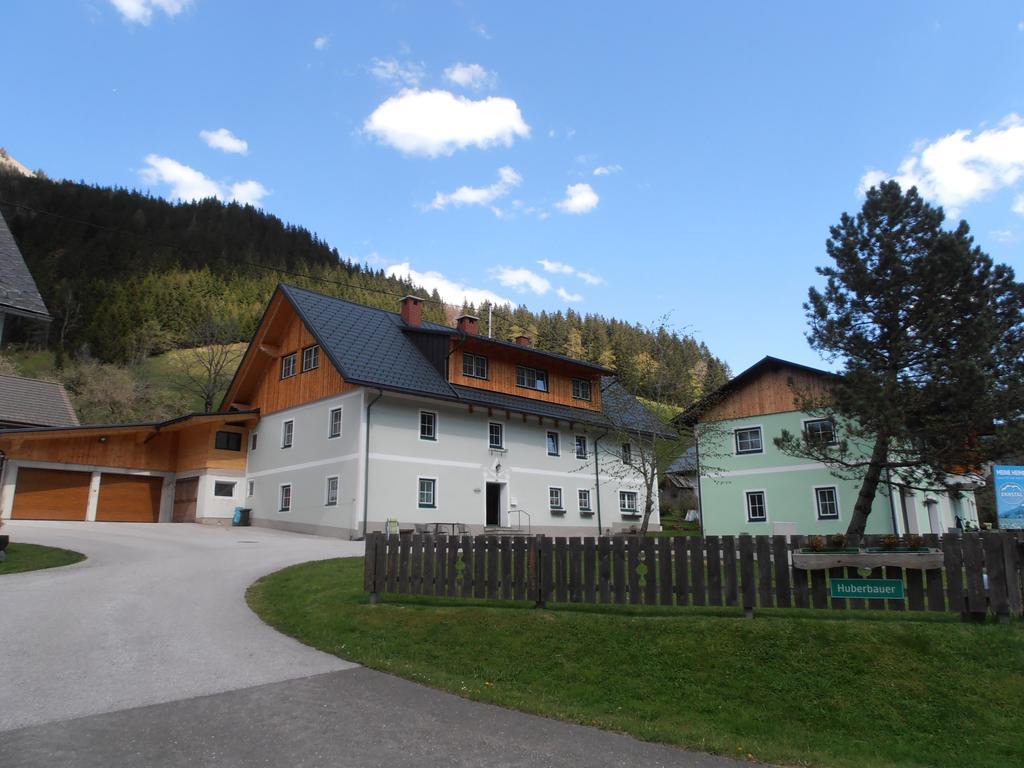 Villa Huberbauer à Johnsbach Extérieur photo