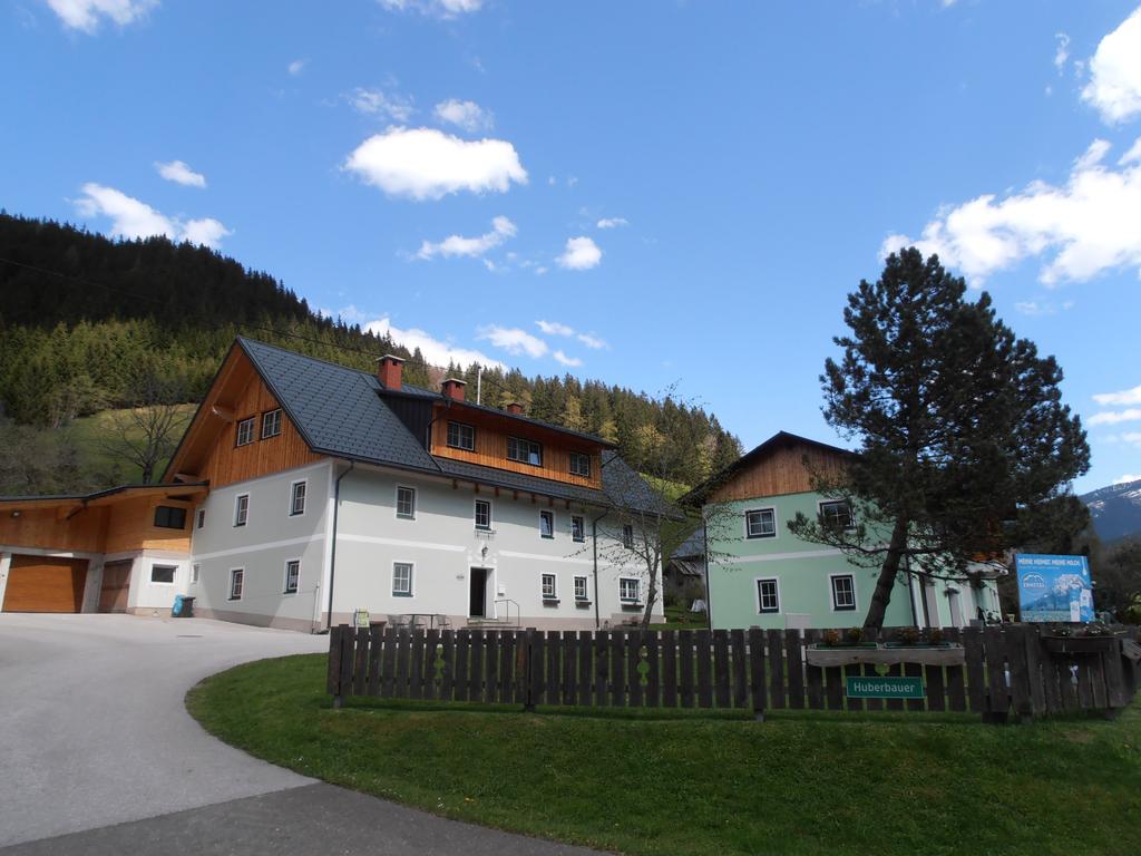 Villa Huberbauer à Johnsbach Extérieur photo