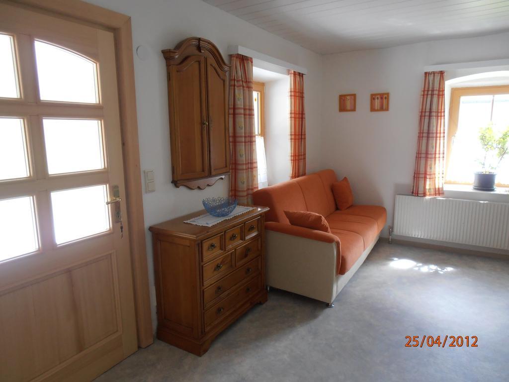 Villa Huberbauer à Johnsbach Extérieur photo