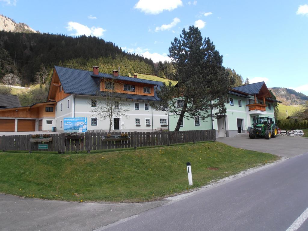 Villa Huberbauer à Johnsbach Extérieur photo