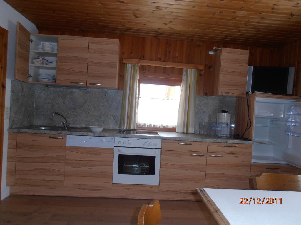 Villa Huberbauer à Johnsbach Extérieur photo