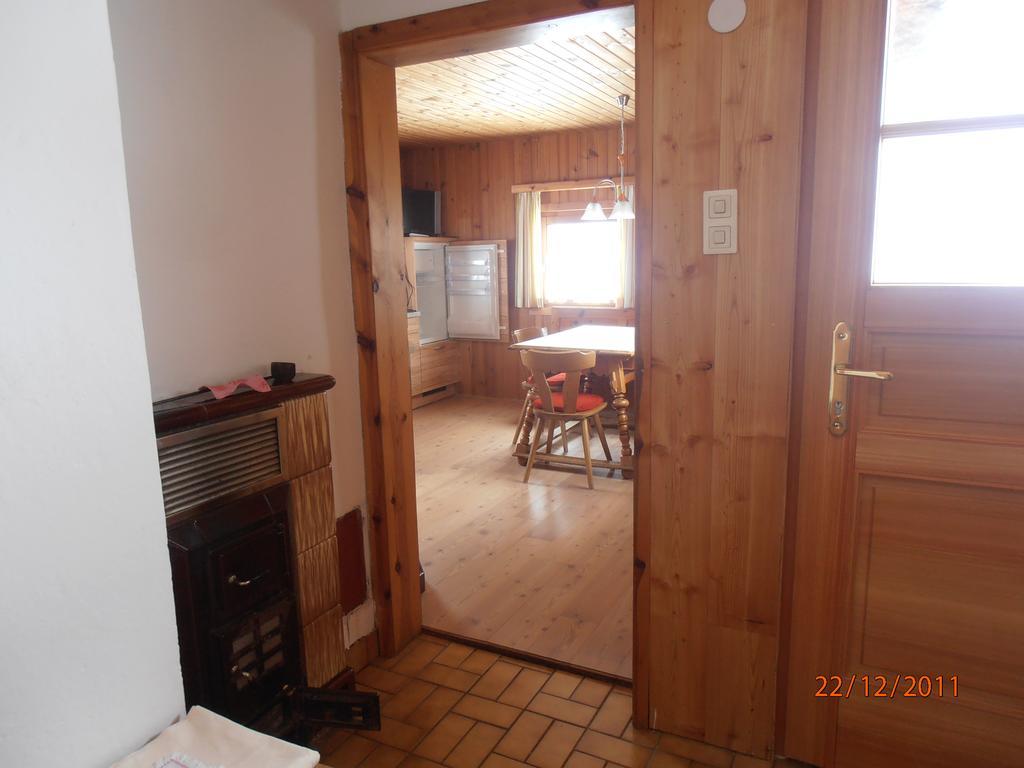 Villa Huberbauer à Johnsbach Extérieur photo