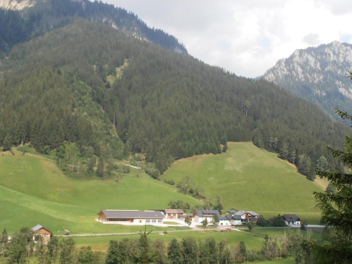 Villa Huberbauer à Johnsbach Extérieur photo